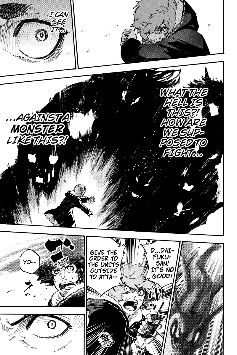 Dolly Kill Kill Chapter 128 page 7 - Chapter 128: Transfiguration