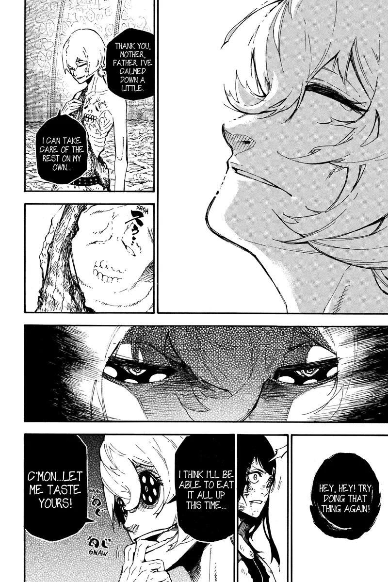 Dolly Kill Kill Chapter 129 page 10 - Chapter 129: Blindsided by Despair