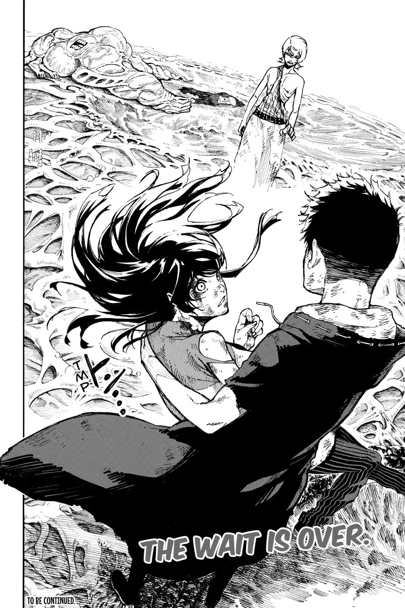 Dolly Kill Kill Chapter 129 page 12 - Chapter 129: Blindsided by Despair