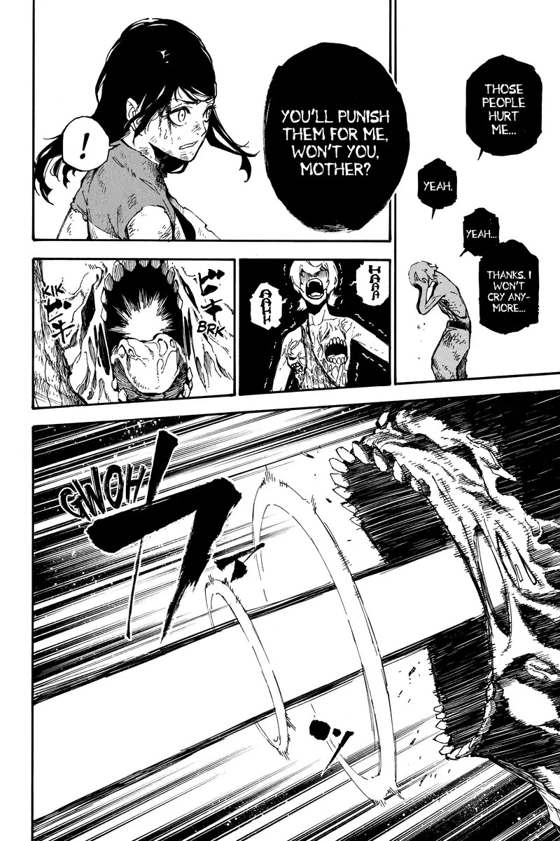 Dolly Kill Kill Chapter 129 page 2 - Chapter 129: Blindsided by Despair