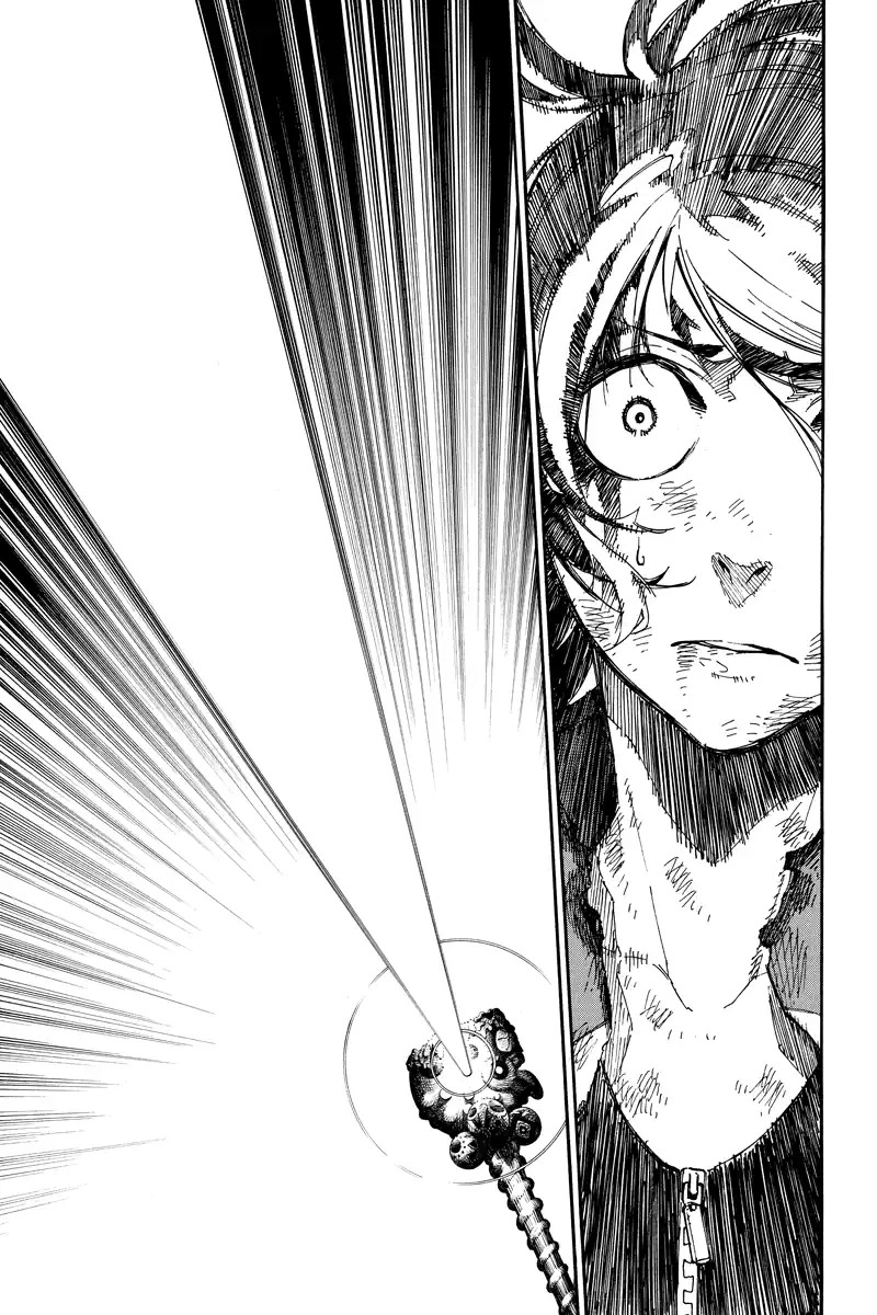 Dolly Kill Kill Chapter 129 page 3 - Chapter 129: Blindsided by Despair