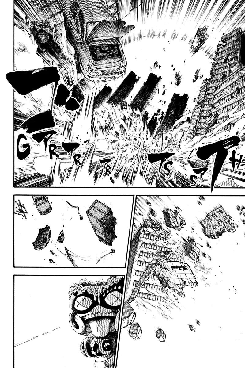 Dolly Kill Kill Chapter 129 page 6 - Chapter 129: Blindsided by Despair