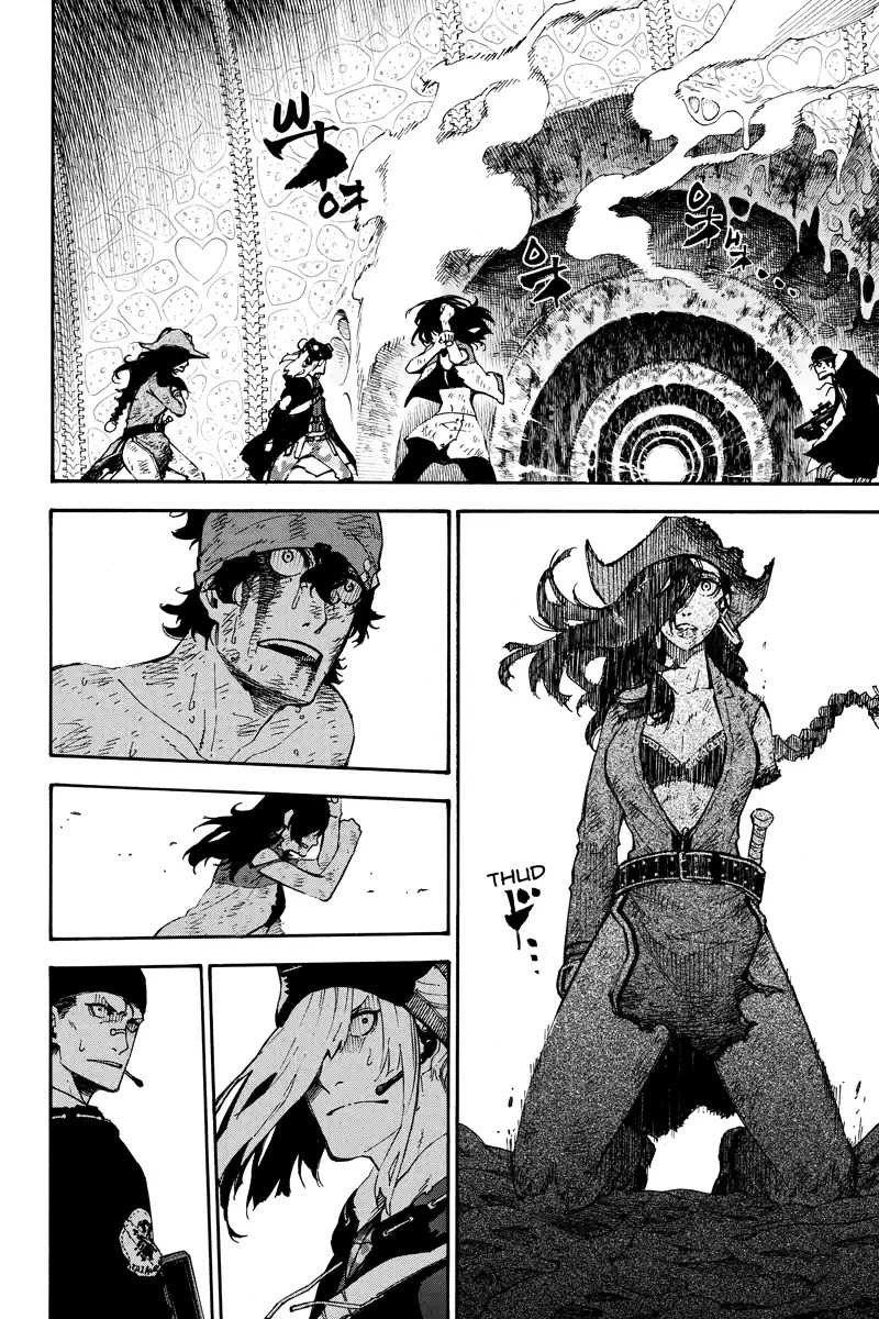 Dolly Kill Kill Chapter 129 page 8 - Chapter 129: Blindsided by Despair