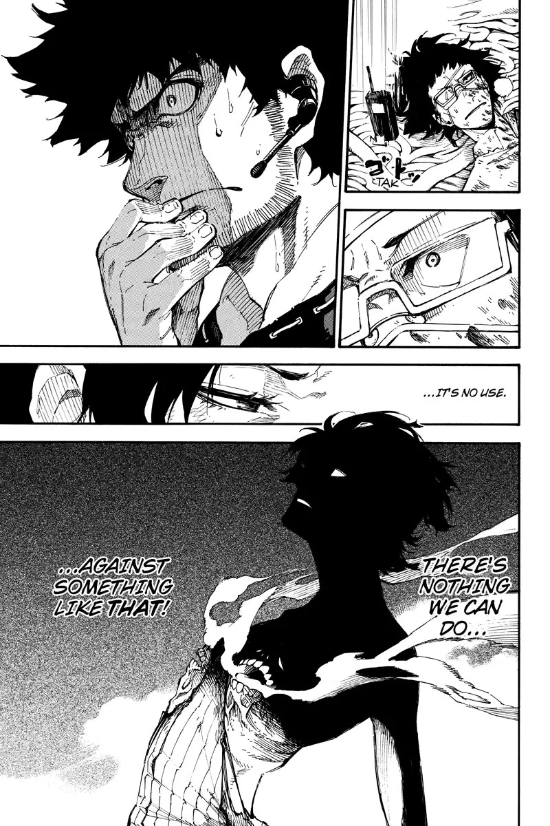 Dolly Kill Kill Chapter 129 page 9 - Chapter 129: Blindsided by Despair