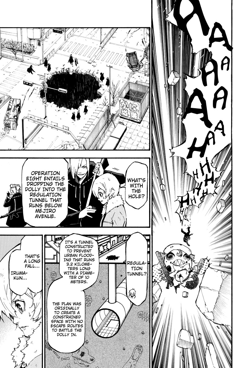 Dolly Kill Kill Chapter 13 page 3 - Chapter 13: Operation Eight