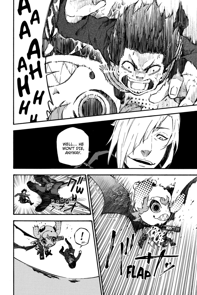 Dolly Kill Kill Chapter 13 page 4 - Chapter 13: Operation Eight