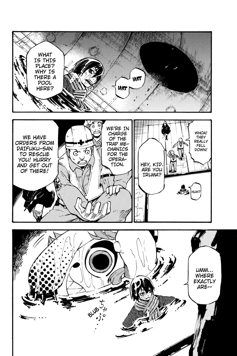 Dolly Kill Kill Chapter 13 page 6 - Chapter 13: Operation Eight