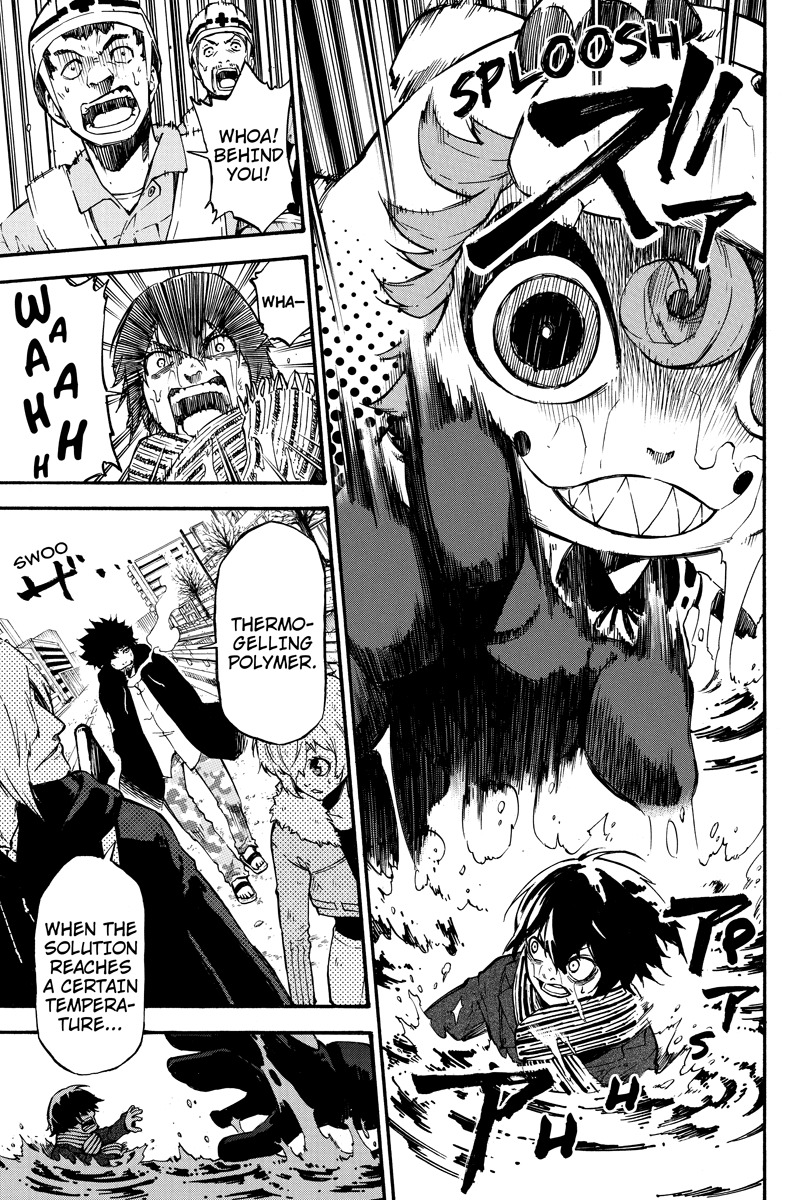 Dolly Kill Kill Chapter 13 page 7 - Chapter 13: Operation Eight