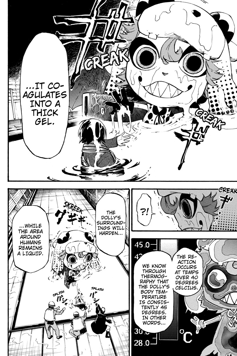 Dolly Kill Kill Chapter 13 page 8 - Chapter 13: Operation Eight