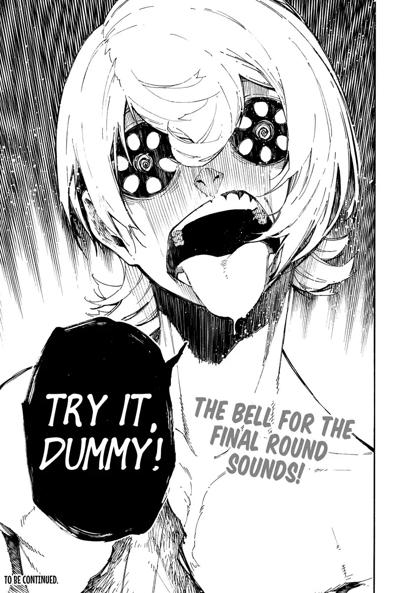 Dolly Kill Kill Chapter 130 page 15 - Chapter 130: Some Things Never Change