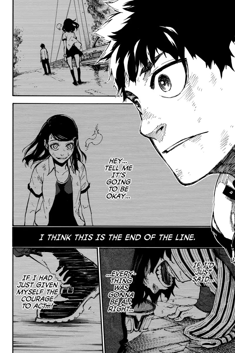 Dolly Kill Kill Chapter 130 page 4 - Chapter 130: Some Things Never Change