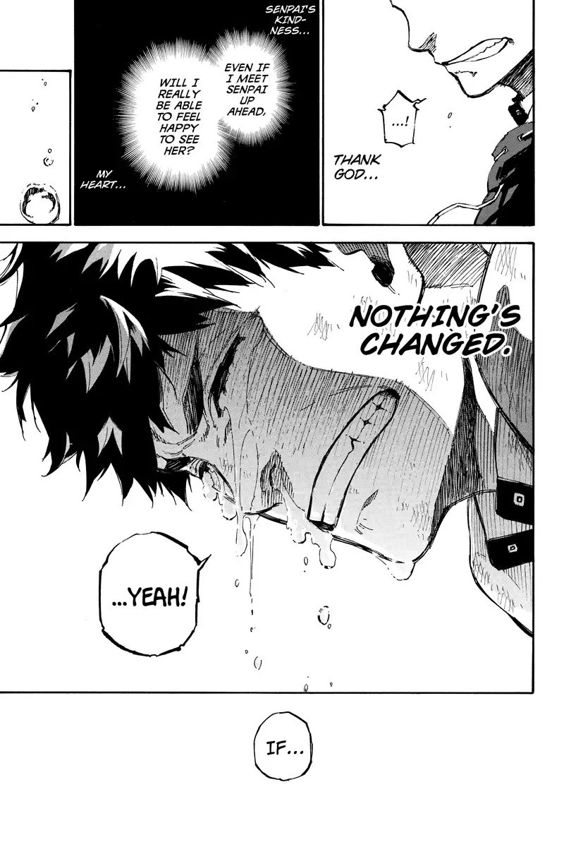 Dolly Kill Kill Chapter 130 page 9 - Chapter 130: Some Things Never Change