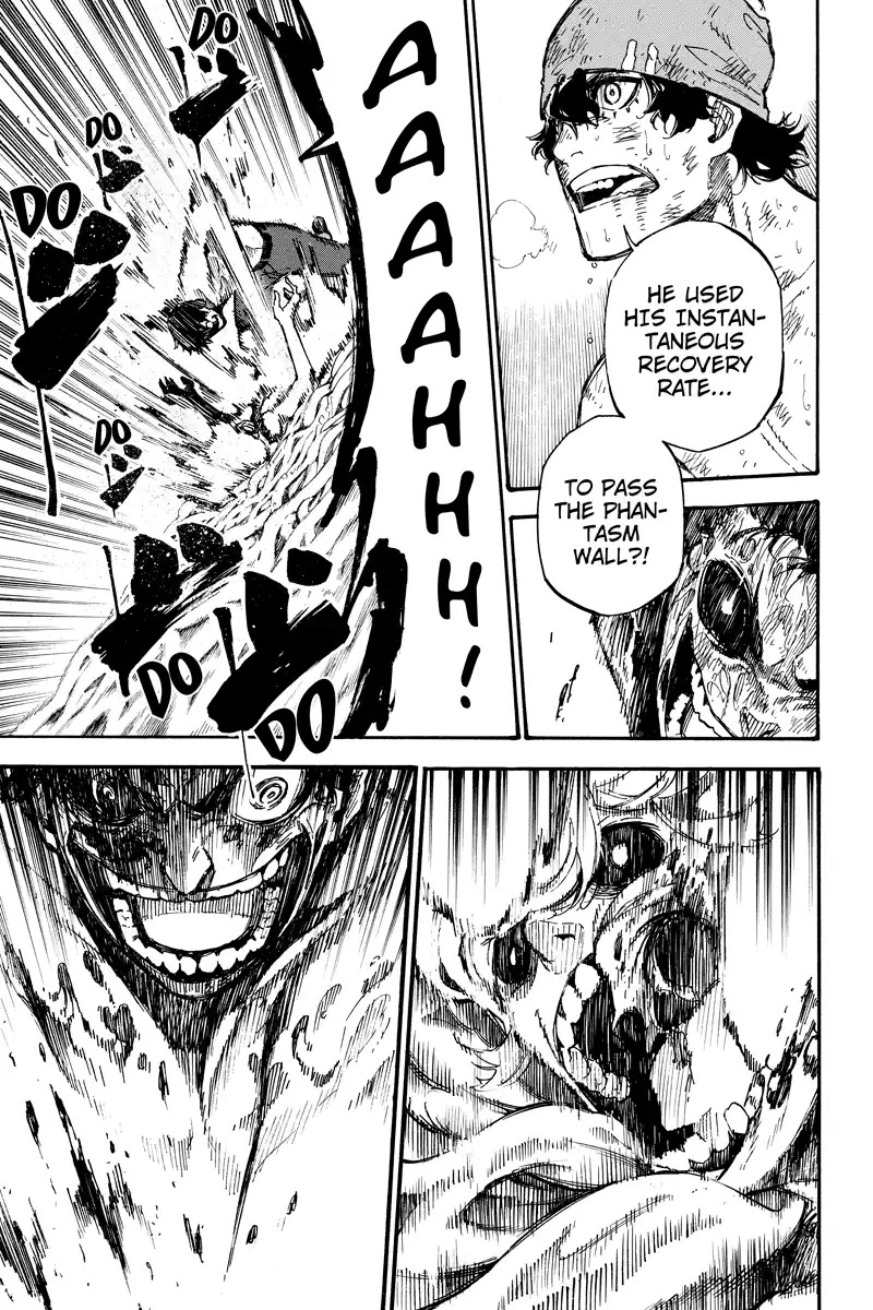 Dolly Kill Kill Chapter 131 page 13 - Chapter 131: Upwardly Compatible