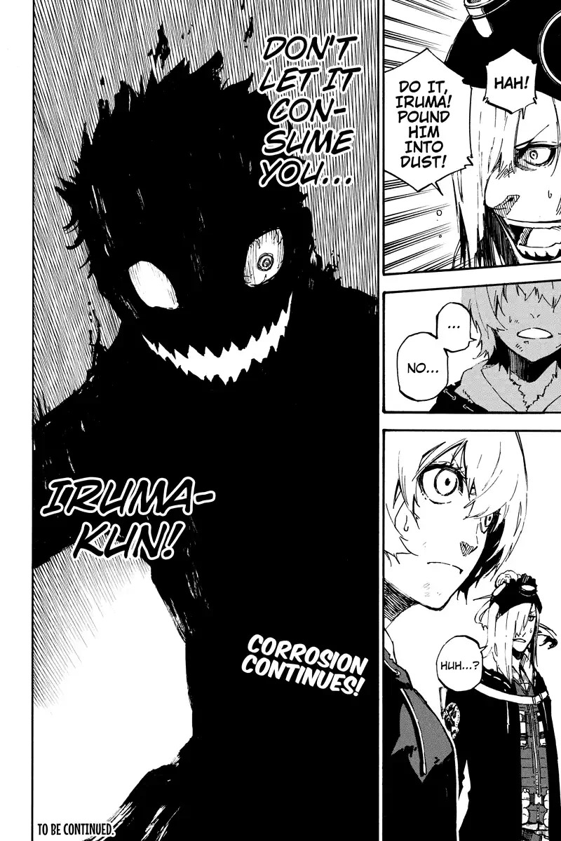 Dolly Kill Kill Chapter 131 page 14 - Chapter 131: Upwardly Compatible