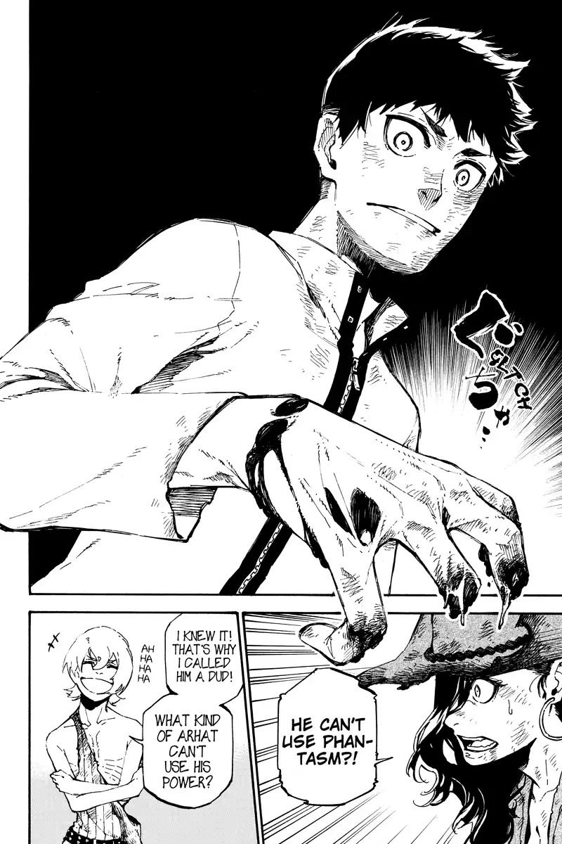 Dolly Kill Kill Chapter 131 page 4 - Chapter 131: Upwardly Compatible