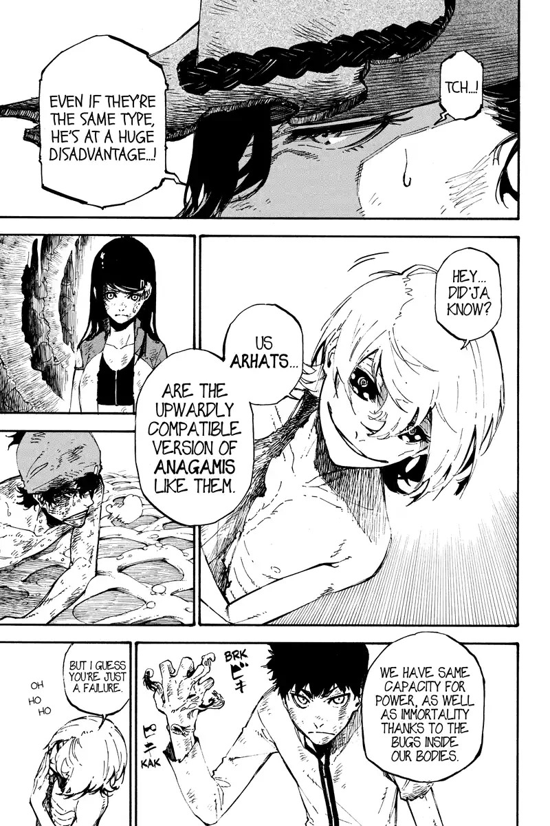Dolly Kill Kill Chapter 131 page 5 - Chapter 131: Upwardly Compatible
