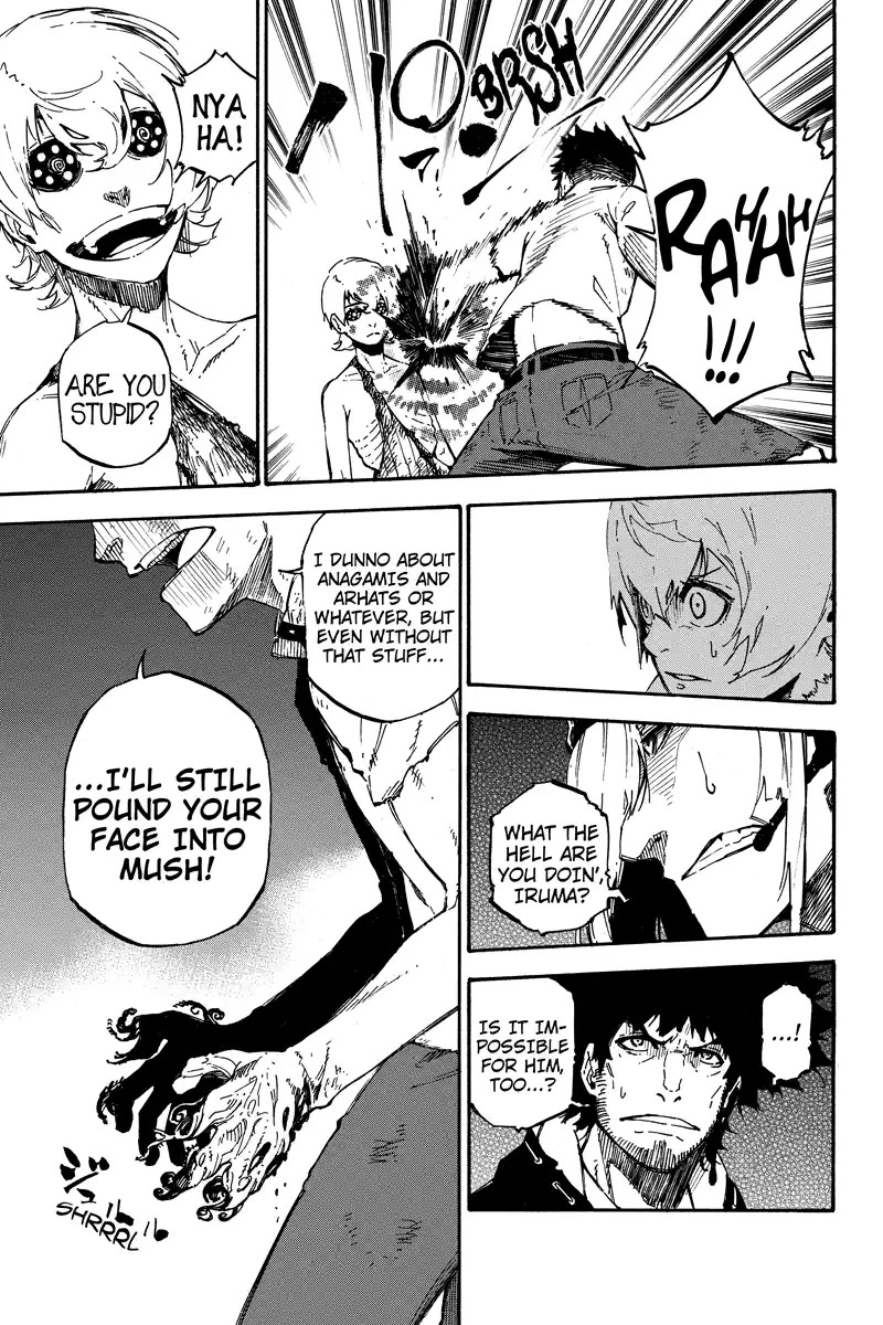 Dolly Kill Kill Chapter 131 page 7 - Chapter 131: Upwardly Compatible