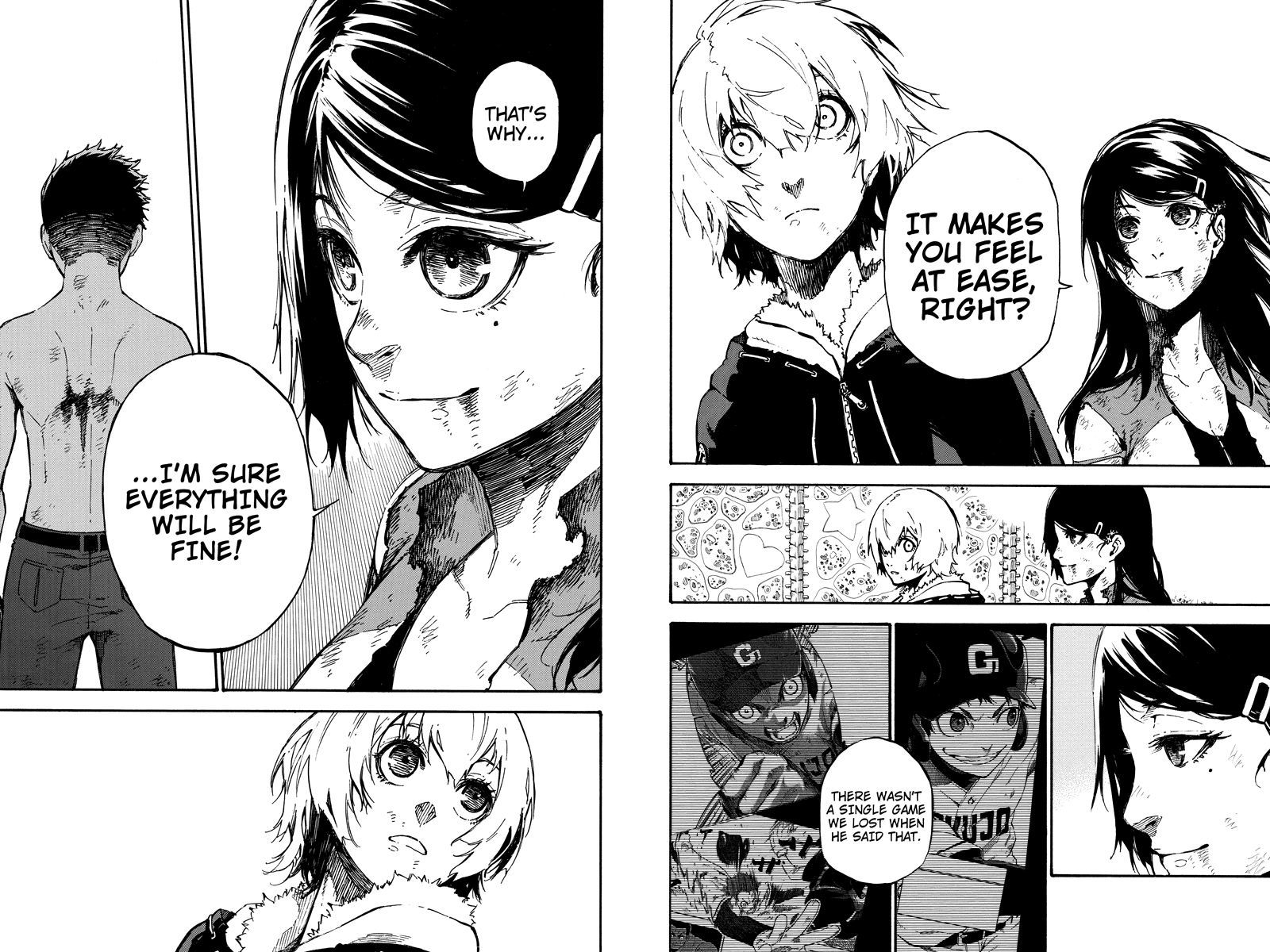 Dolly Kill Kill Chapter 132 page 6 - Chapter 132: Conviction