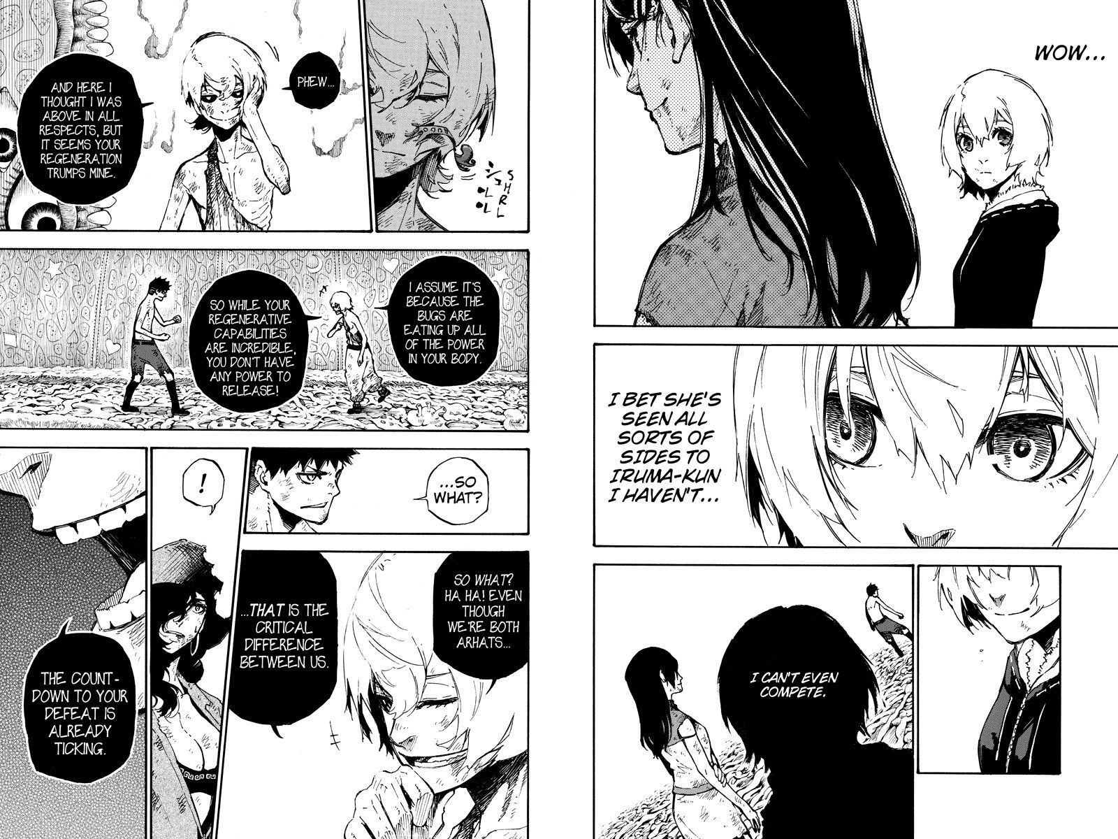 Dolly Kill Kill Chapter 132 page 7 - Chapter 132: Conviction
