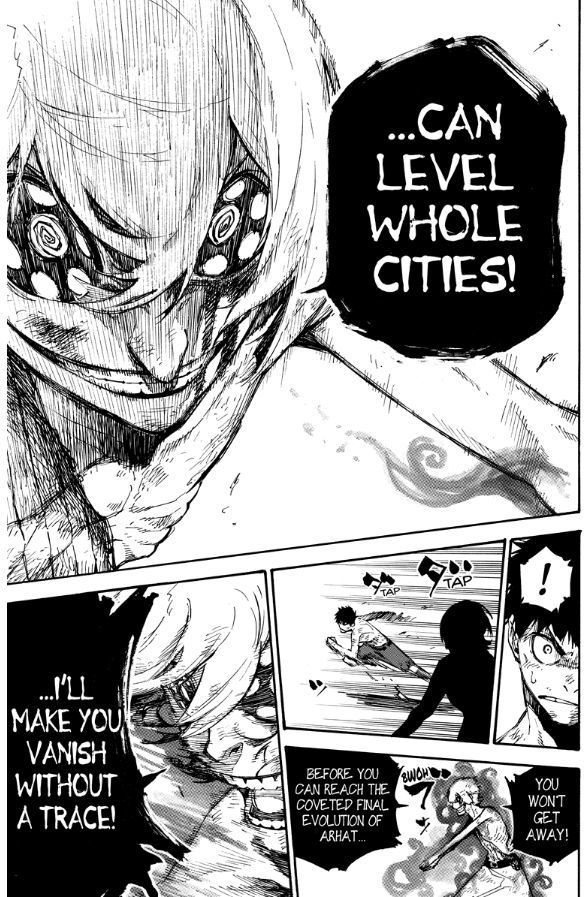 Dolly Kill Kill Chapter 133 page 13 - Chapter 133: Flesh