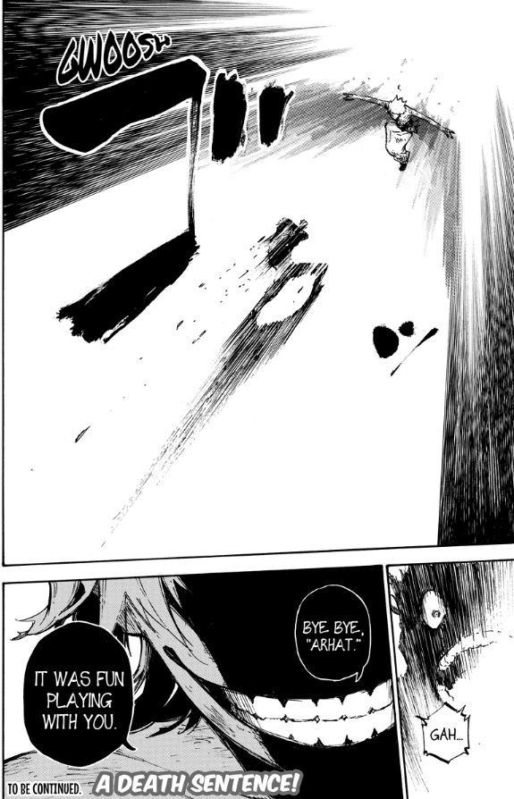 Dolly Kill Kill Chapter 133 page 14 - Chapter 133: Flesh