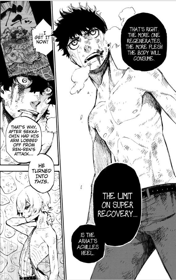 Dolly Kill Kill Chapter 133 page 8 - Chapter 133: Flesh