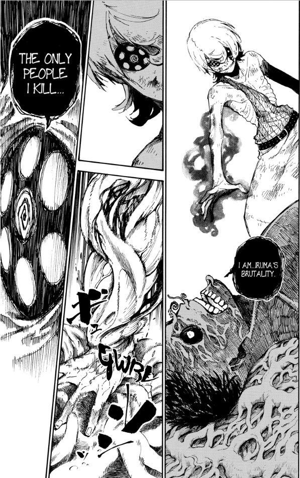 Dolly Kill Kill Chapter 134 page 10 - Chapter 134: Brutality