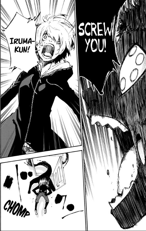 Dolly Kill Kill Chapter 134 page 11 - Chapter 134: Brutality