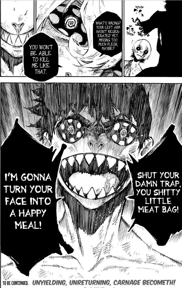 Dolly Kill Kill Chapter 134 page 13 - Chapter 134: Brutality