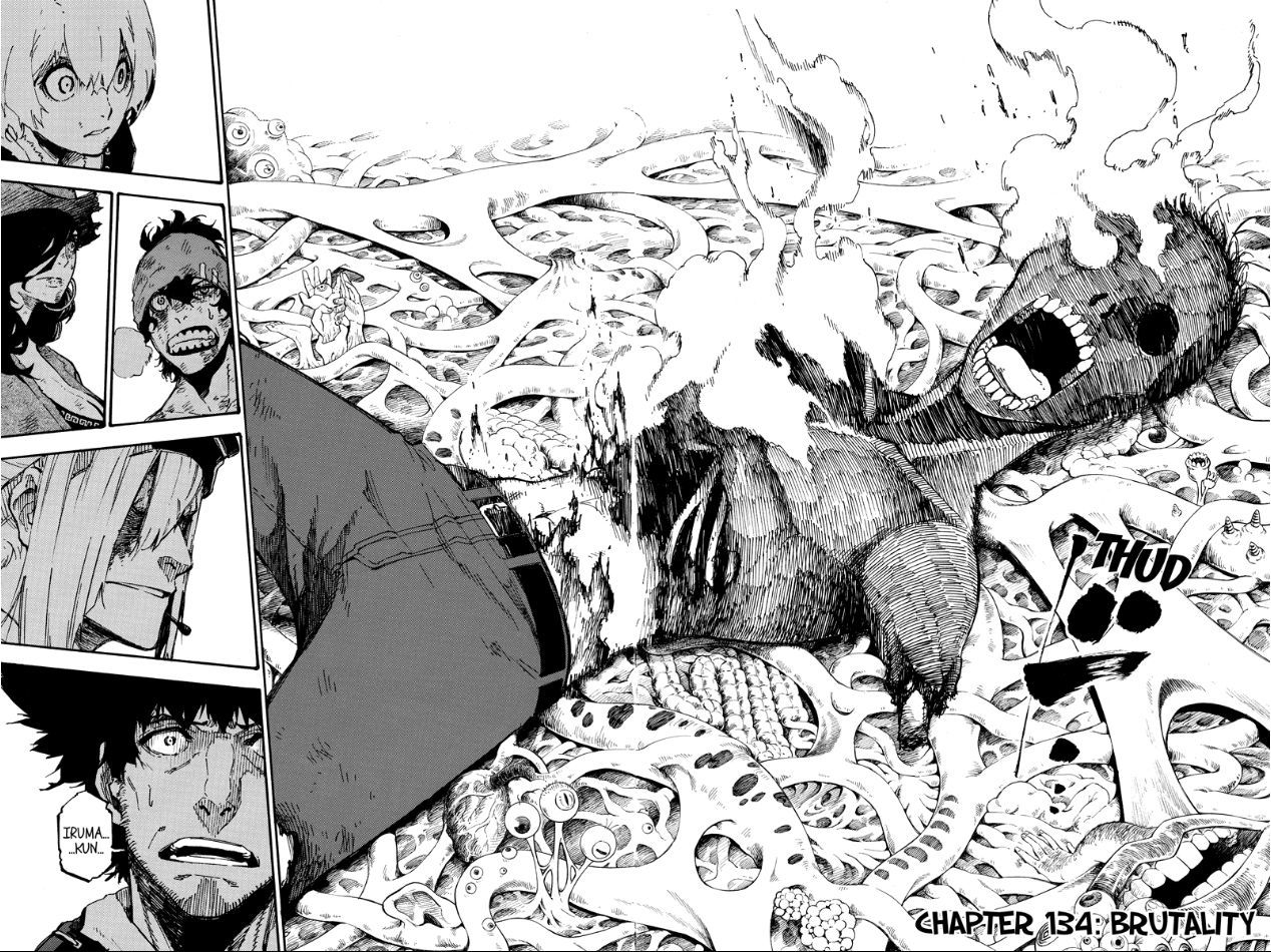 Dolly Kill Kill Chapter 134 page 3 - Chapter 134: Brutality