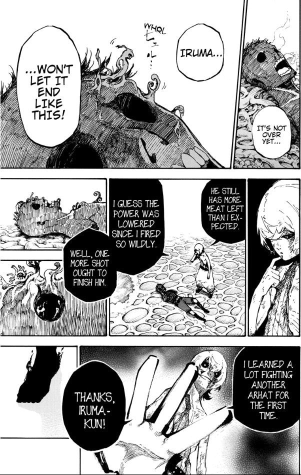 Dolly Kill Kill Chapter 134 page 4 - Chapter 134: Brutality