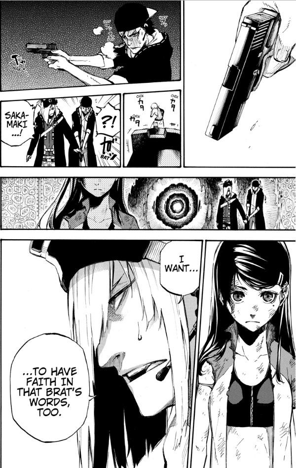 Dolly Kill Kill Chapter 134 page 5 - Chapter 134: Brutality