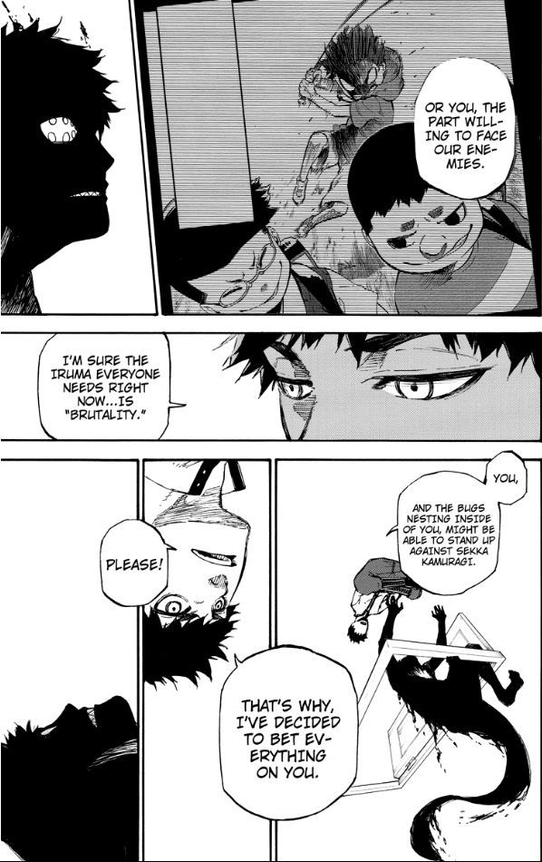 Dolly Kill Kill Chapter 134 page 8 - Chapter 134: Brutality