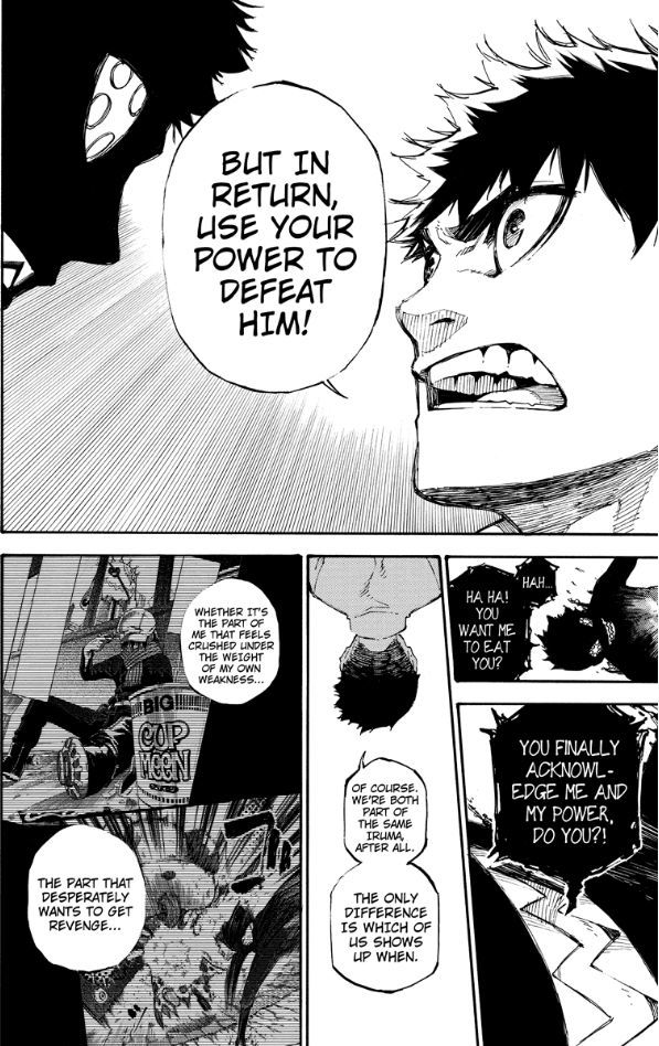 Dolly Kill Kill Chapter 134 page 9 - Chapter 134: Brutality
