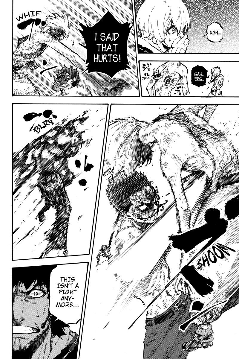 Dolly Kill Kill Chapter 135 page 10 - Chapter 135: Feeding