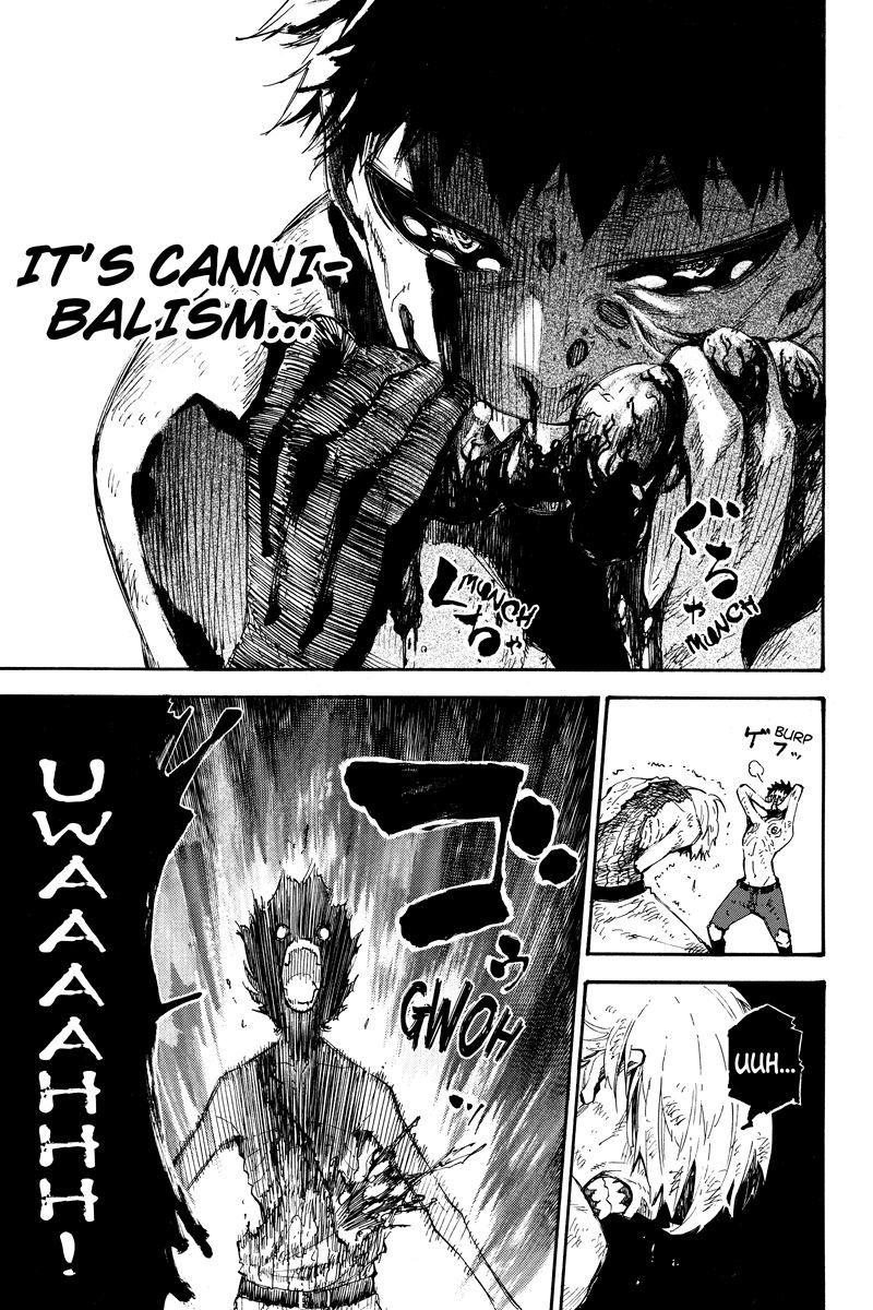 Dolly Kill Kill Chapter 135 page 11 - Chapter 135: Feeding