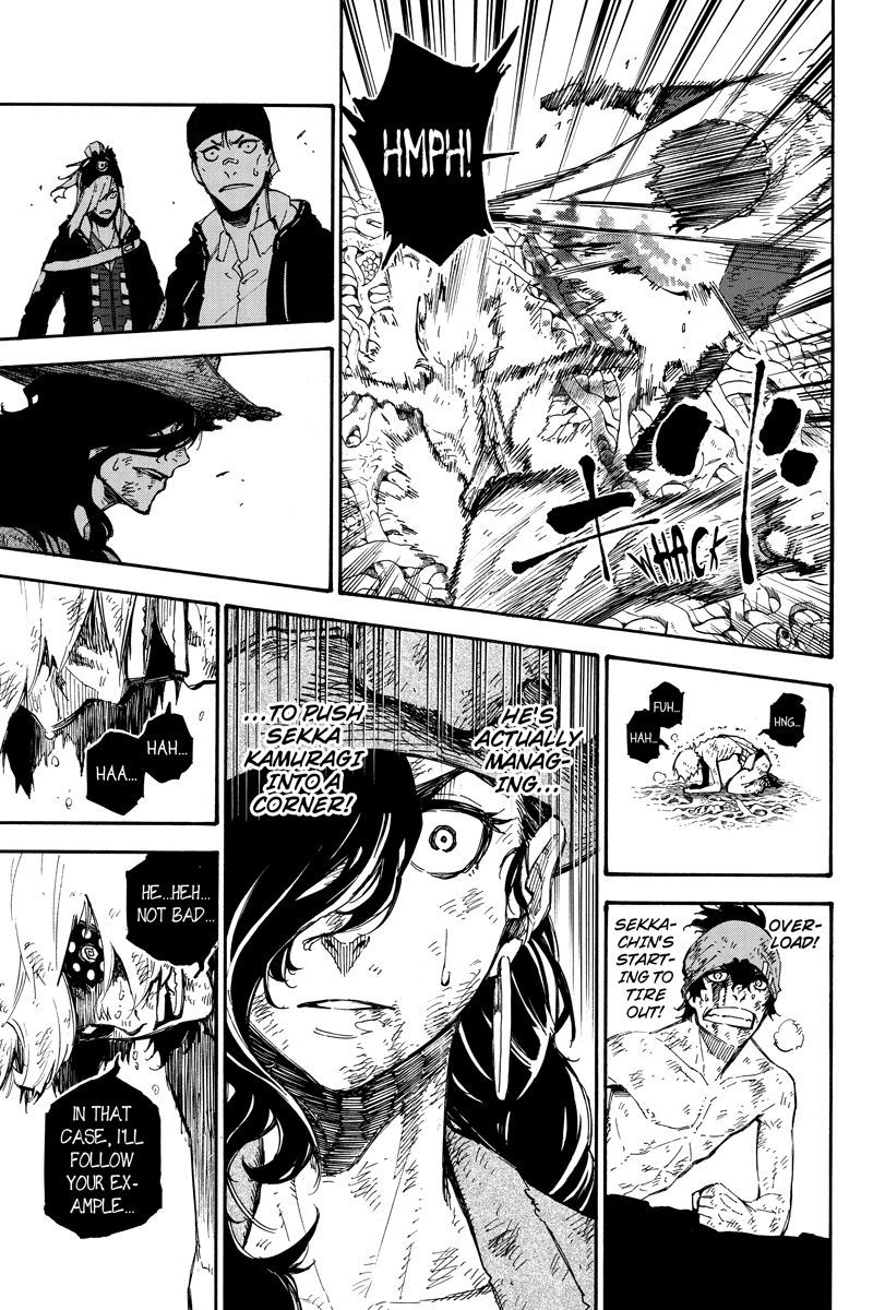 Dolly Kill Kill Chapter 135 page 13 - Chapter 135: Feeding