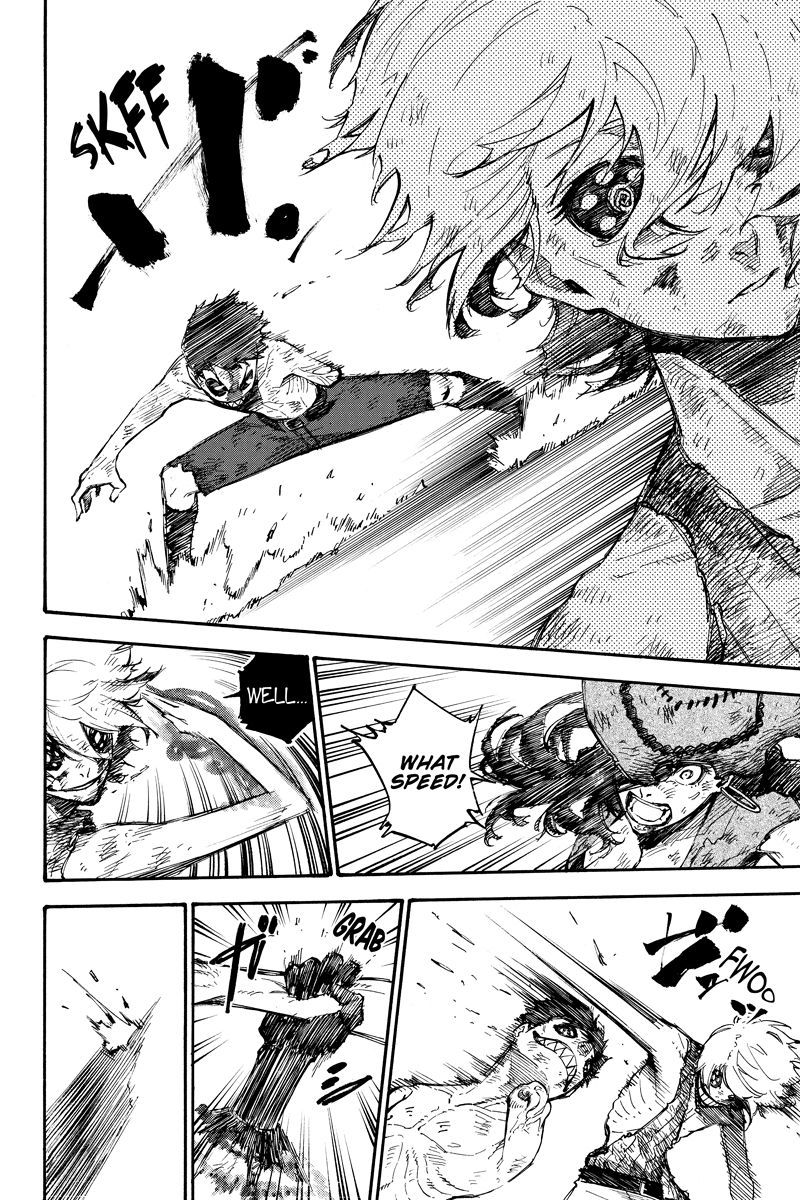 Dolly Kill Kill Chapter 135 page 4 - Chapter 135: Feeding