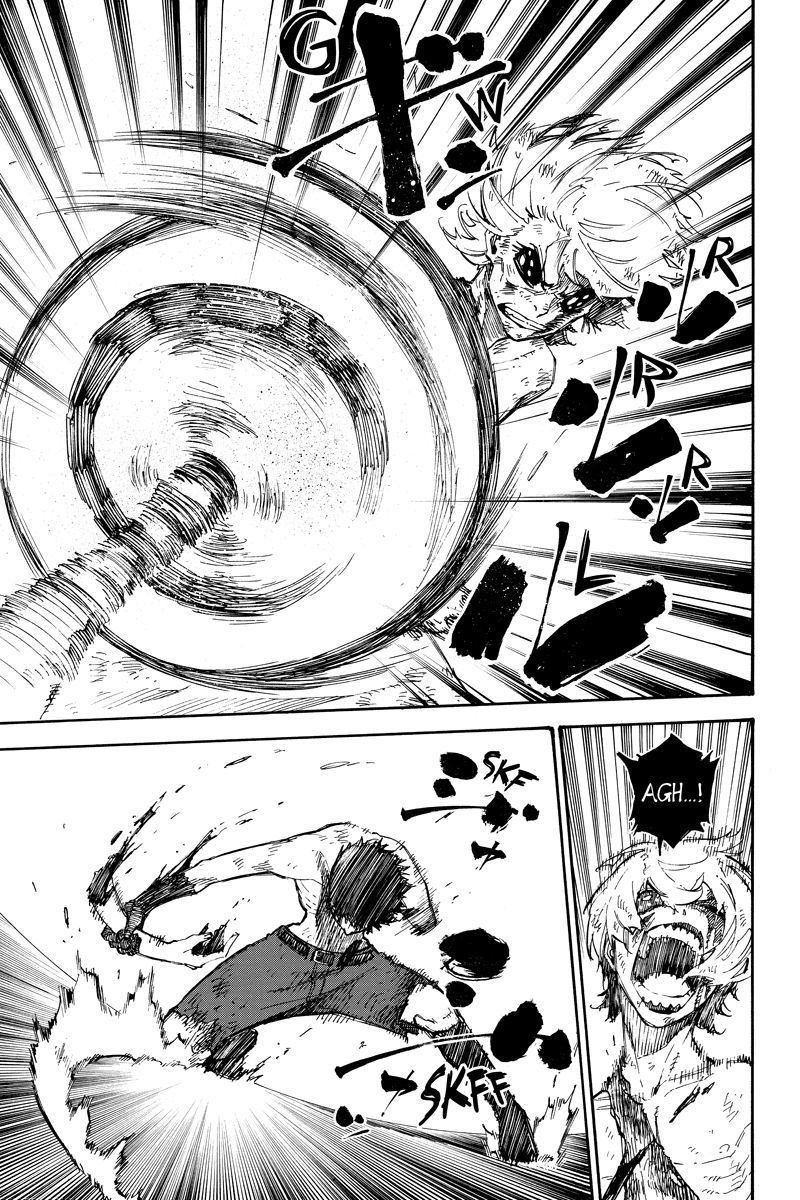 Dolly Kill Kill Chapter 135 page 5 - Chapter 135: Feeding