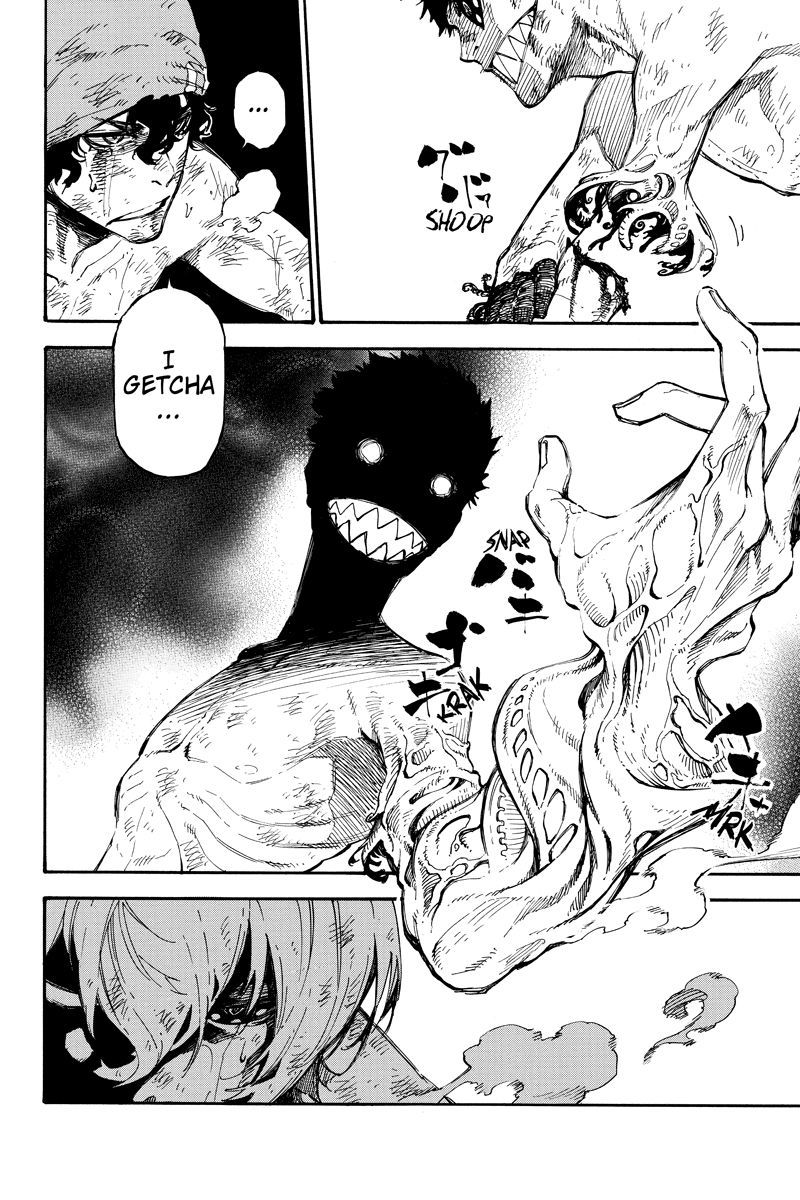 Dolly Kill Kill Chapter 135 page 6 - Chapter 135: Feeding