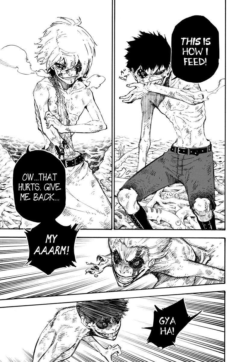 Dolly Kill Kill Chapter 135 page 7 - Chapter 135: Feeding