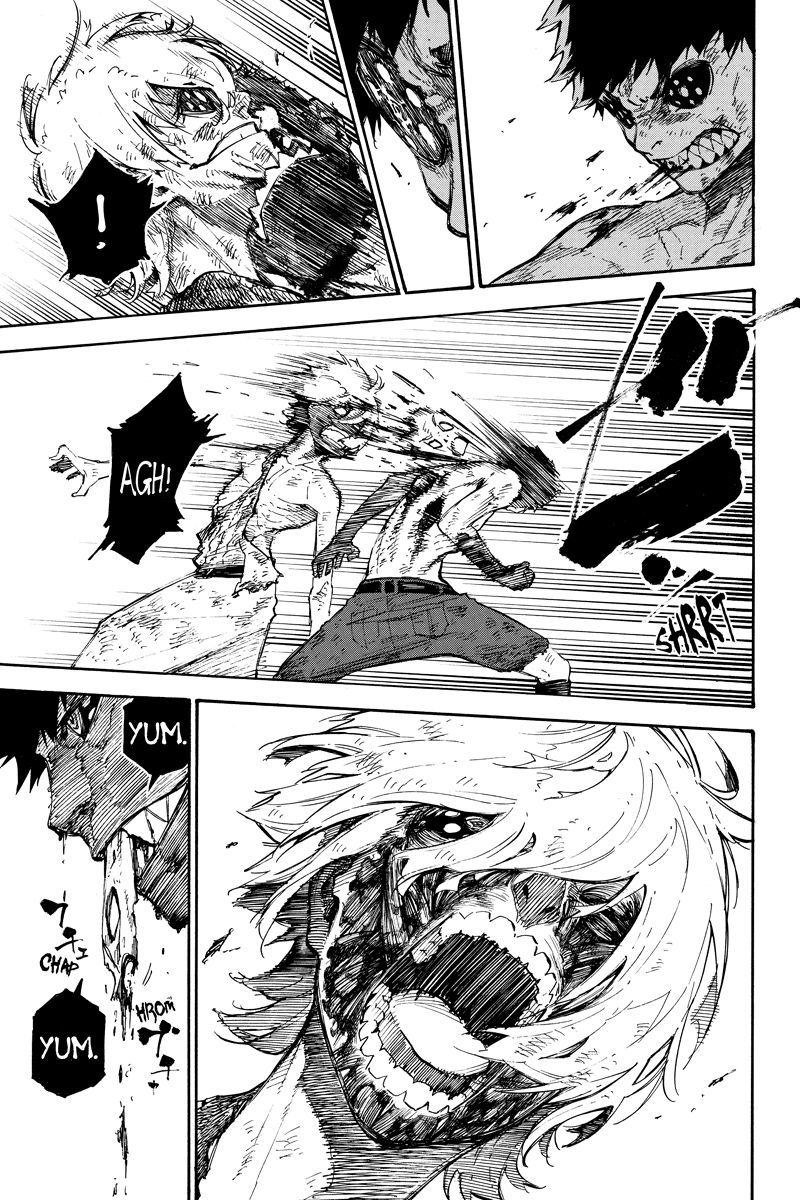 Dolly Kill Kill Chapter 135 page 9 - Chapter 135: Feeding