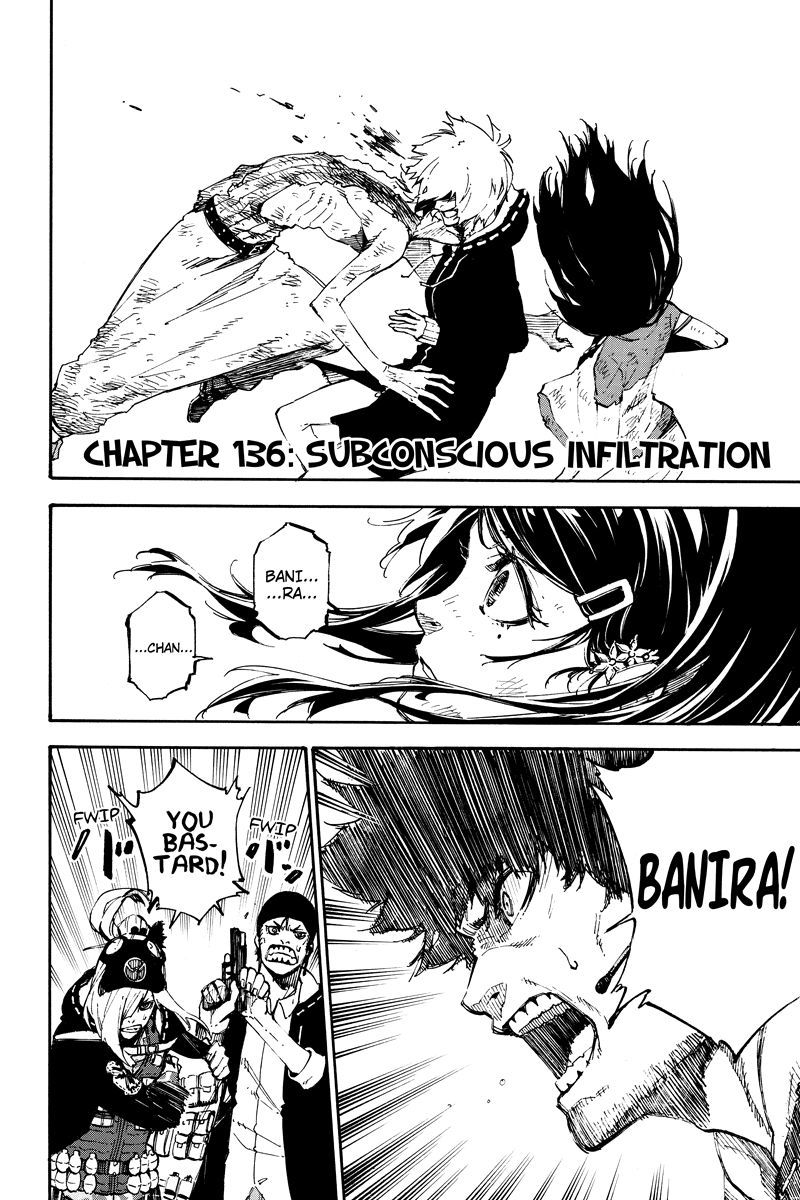 Dolly Kill Kill Chapter 136 page 3 - Chapter 136: Subconscious Infiltration