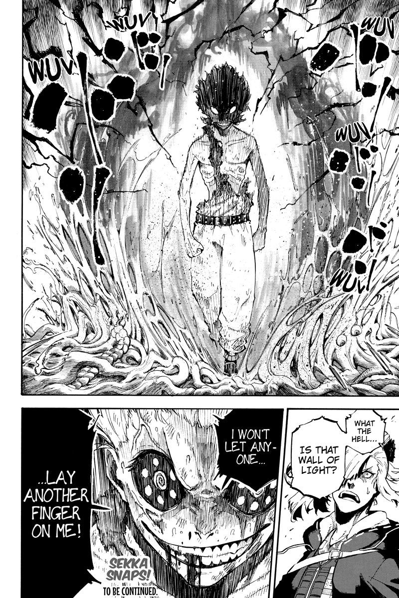 Dolly Kill Kill Chapter 137 page 14 - Chapter 137: Fusion