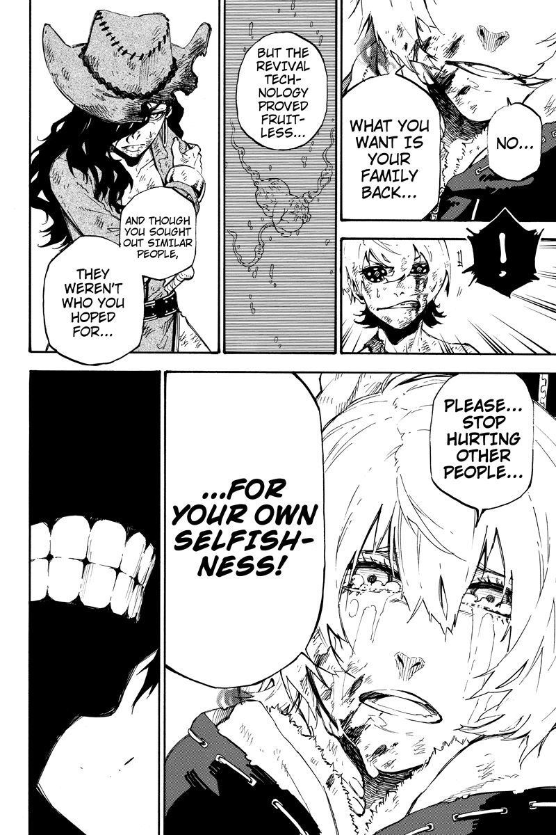 Dolly Kill Kill Chapter 137 page 4 - Chapter 137: Fusion
