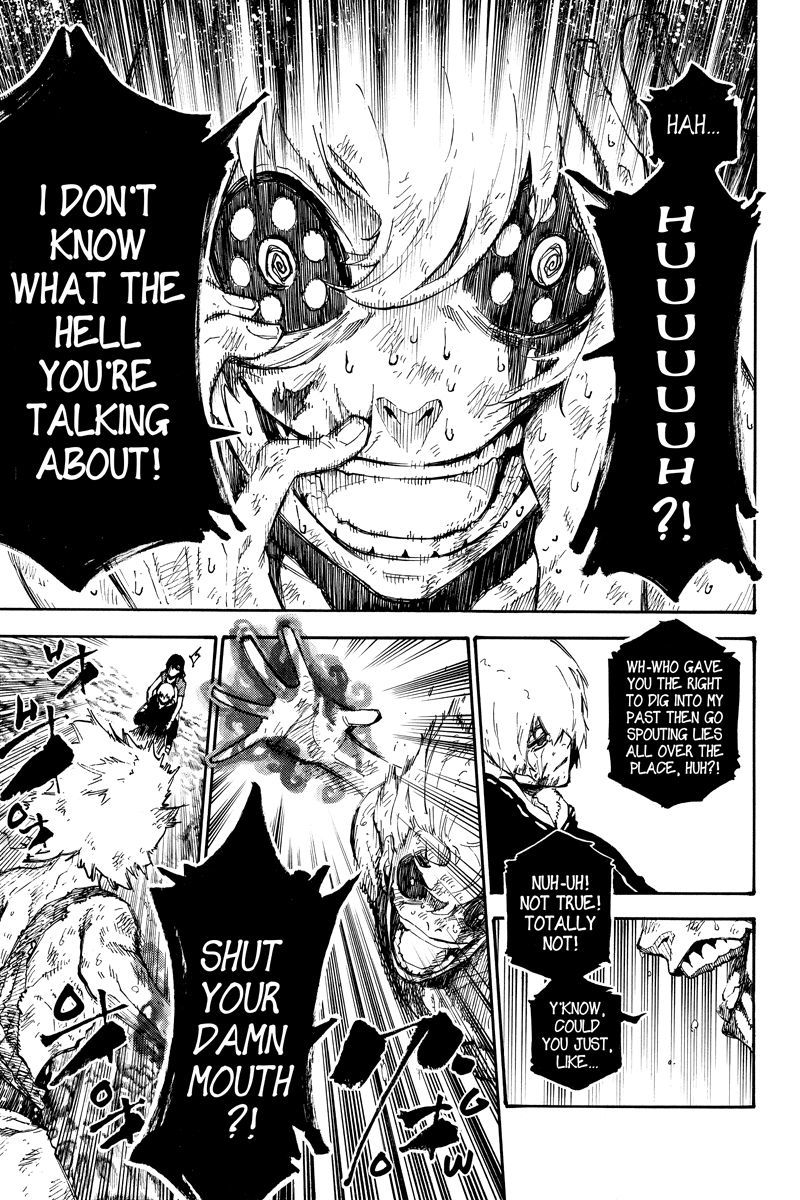 Dolly Kill Kill Chapter 137 page 5 - Chapter 137: Fusion