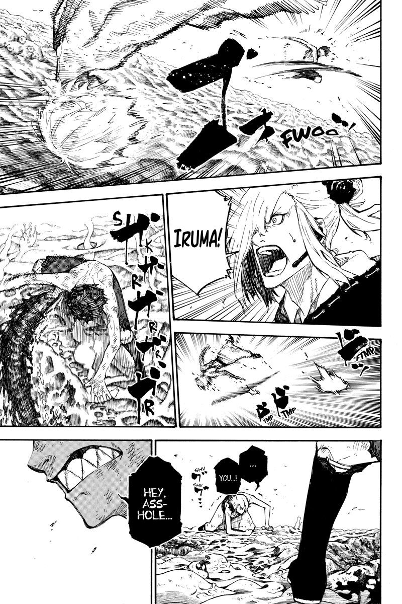 Dolly Kill Kill Chapter 137 page 7 - Chapter 137: Fusion