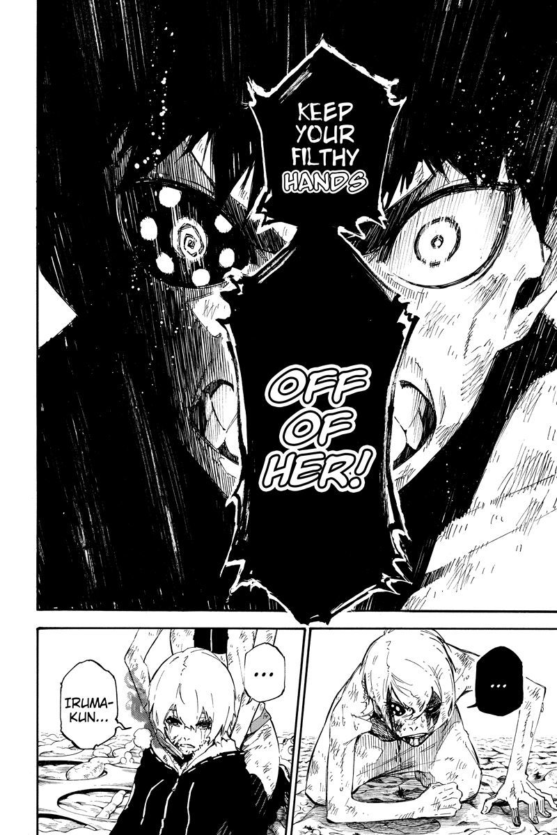 Dolly Kill Kill Chapter 137 page 8 - Chapter 137: Fusion