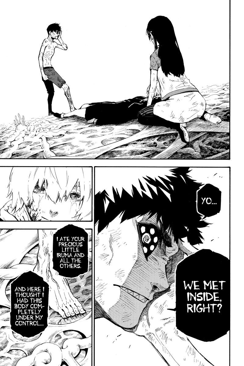 Dolly Kill Kill Chapter 137 page 9 - Chapter 137: Fusion