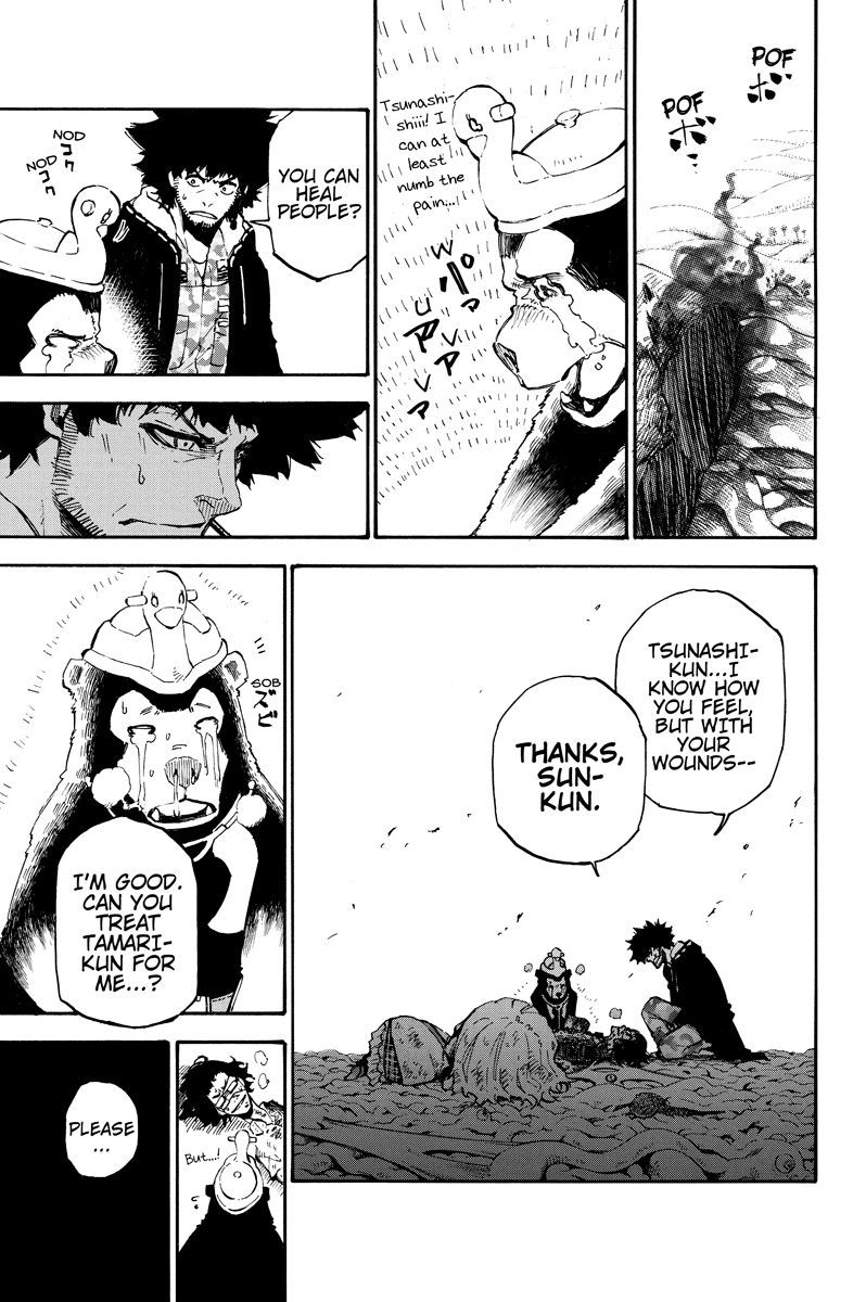 Dolly Kill Kill Chapter 138 page 10 - Chapter 138: A Teacher's Prediction